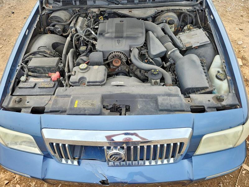 Aukcja sprzedaży 2007 Mercury Grand Marquis, vin: 2MEFM74V87X602796, numer aukcji: 54990206