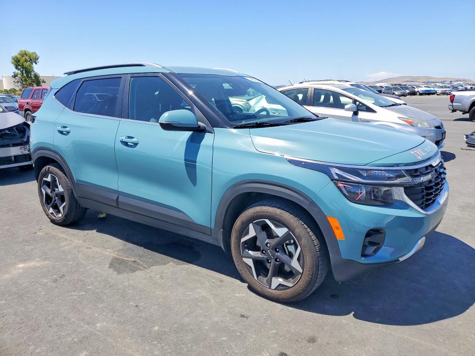 54638956 :رقم المزاد ، KNDERCAA7S7703402 vin ، 2025 Kia Seltos مزاد بيع