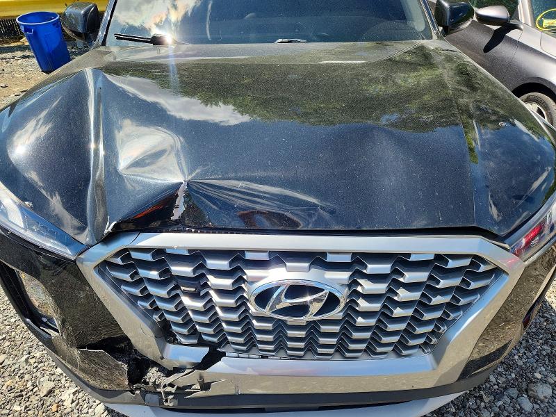 Продажа на аукционе авто 2021 Hyundai Palisade, vin: KM8R14HE2MU208242, номер лота: 53923106