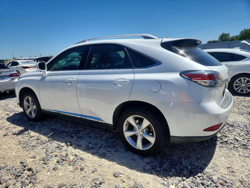 Aukcja sprzedaży 2013 Lexus Rx, vin: JTJZK1BA0D2008006, numer aukcji: 53567716