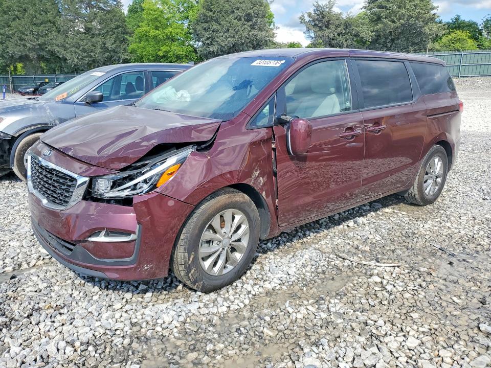 Aukcja sprzedaży 2020 Kia Sedona, vin: KNDMB5C12L6619794, numer aukcji: 53185746