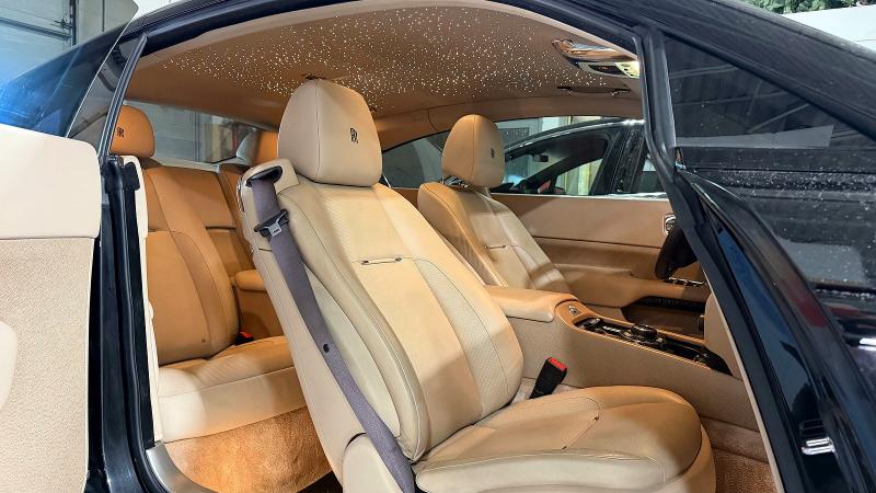 2016 Rolls-royce Wraith მანქანა იყიდება აუქციონზე, vin: SCA665C59GUX85948, აუქციონის ნომერი: 53740896