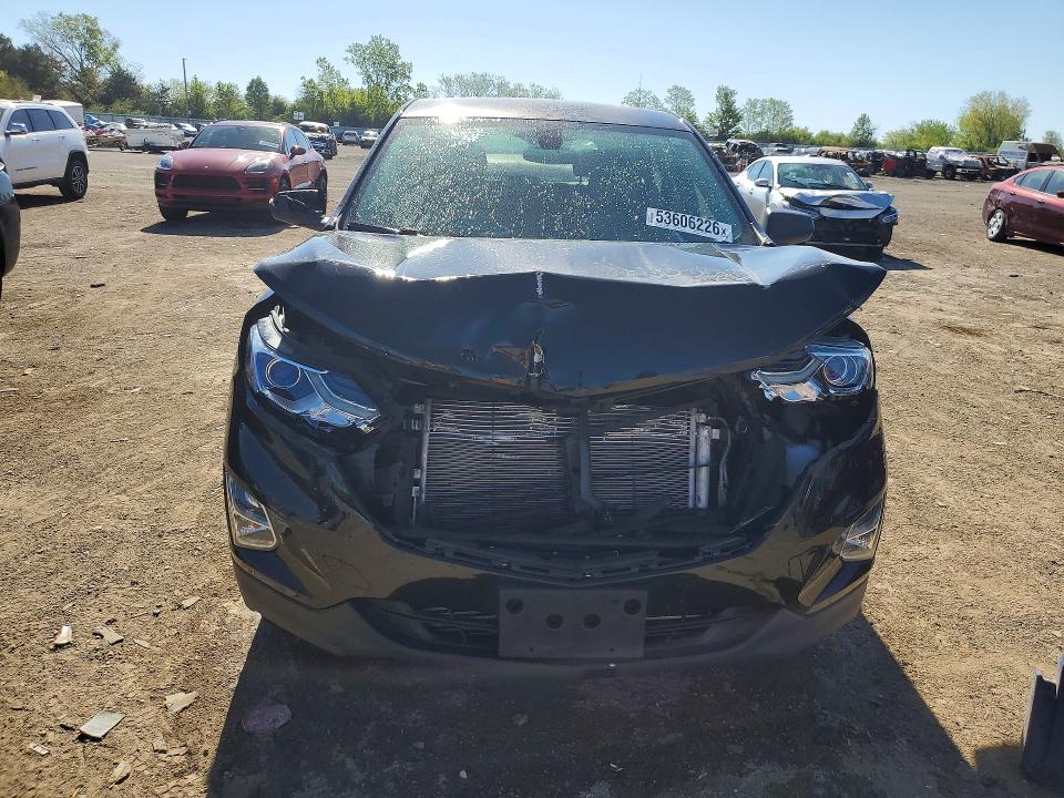 53606226 :رقم المزاد ، 2GNAXREV8J6199839 vin ، 2018 Chevrolet Equinox مزاد بيع