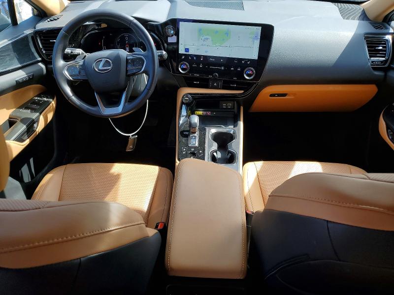 Продажа на аукционе авто 2024 Lexus Nx 350h, vin: 2T2GKCEZ5RC024794, номер лота: 53649656