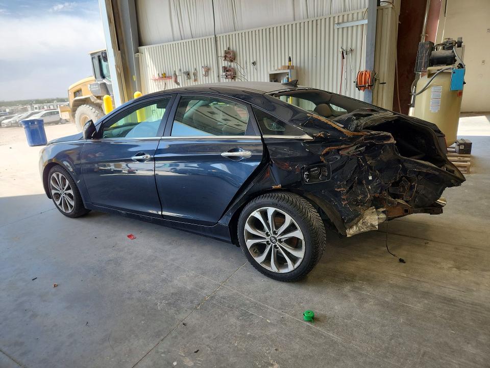 Продаж на аукціоні авто 2013 Hyundai Sonata, vin: 5NPEC4ABXDH685413, номер лоту: 52948436