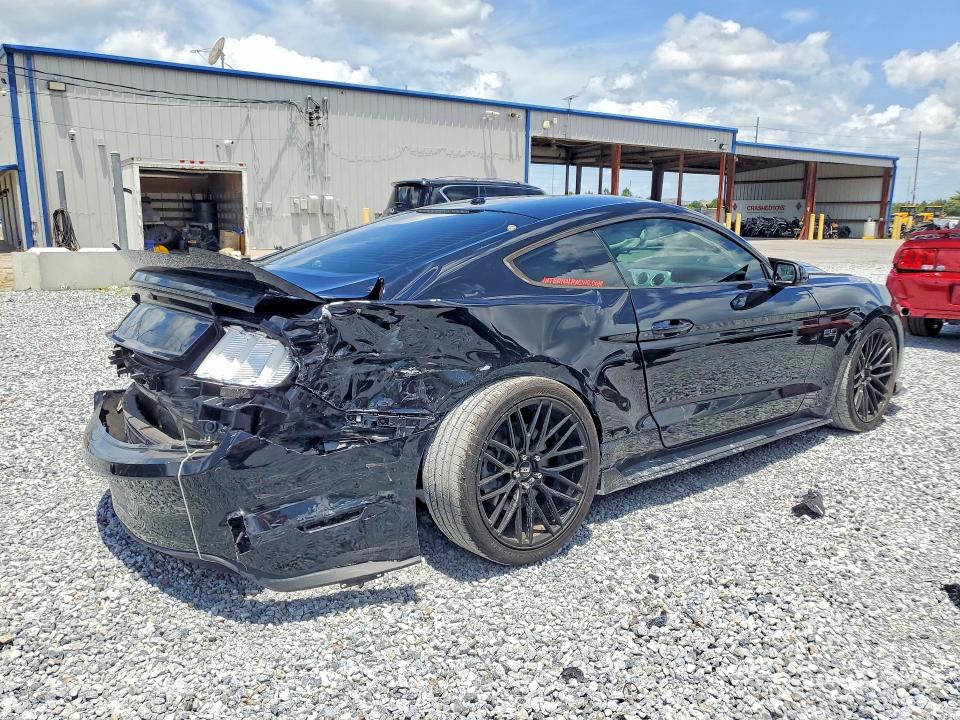 Продажа на аукционе авто 2017 Ford Mustang, vin: 1FA6P8CF8H5234704, номер лота: 54693656