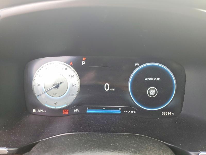 Продаж на аукціоні авто 2023 Hyundai Santa Fe, vin: 5NMS54AL0PH630086, номер лоту: 53027256