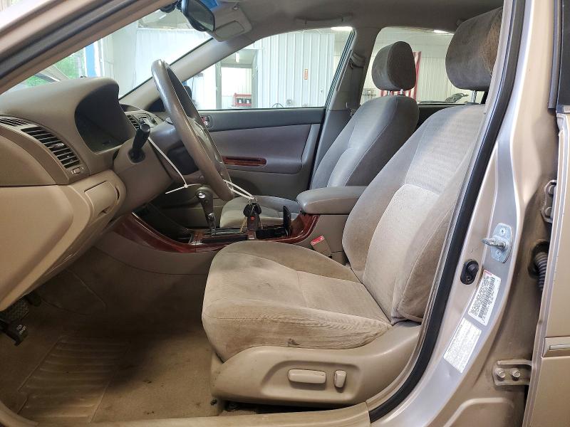 54865316 :رقم المزاد ، JTDBE32K020048420 vin ، 2002 Toyota Camry مزاد بيع