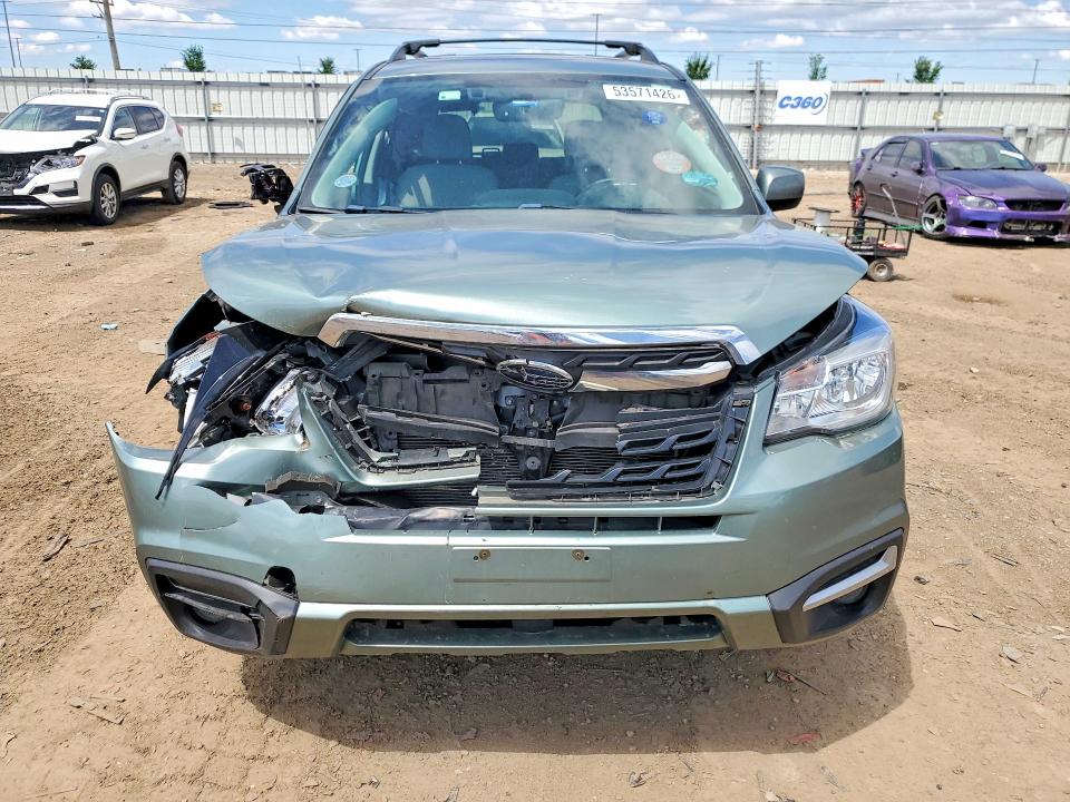 Продаж на аукціоні авто 2017 Subaru Forester, vin: JF2SJAGC2HH536975, номер лоту: 53571426