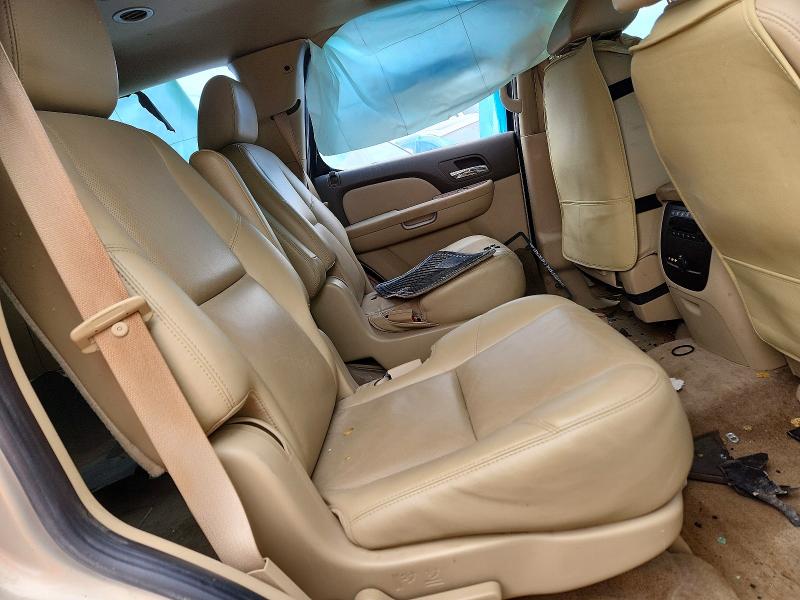 Продаж на аукціоні авто 2011 Chevrolet Tahoe, vin: 1GNSCCE06BR105366, номер лоту: 53894656