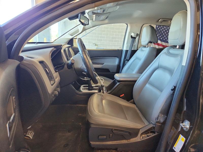 52928236 :رقم المزاد ، 1GCGTCEN7J1281821 vin ، 2018 Chevrolet Colorado مزاد بيع