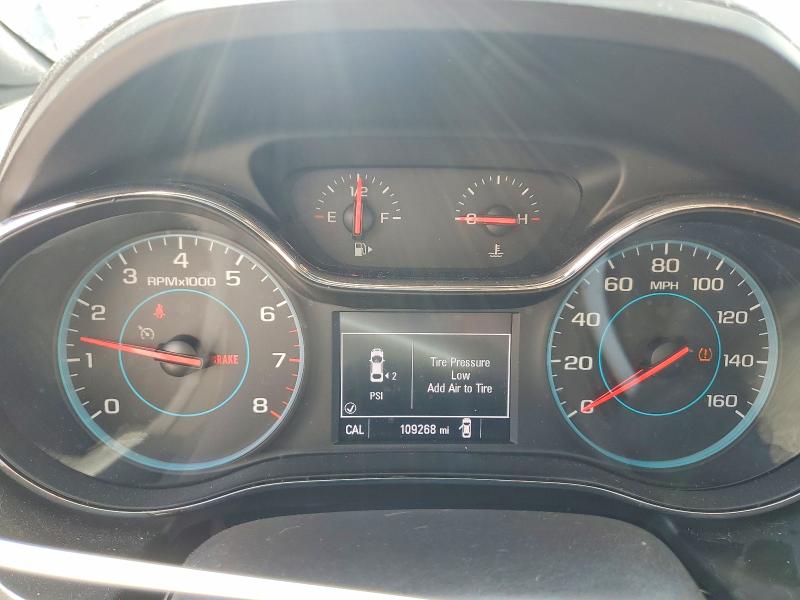Продаж на аукціоні авто 2018 Chevrolet Cruze, vin: 1G1BD5SM7J7127582, номер лоту: 52177436