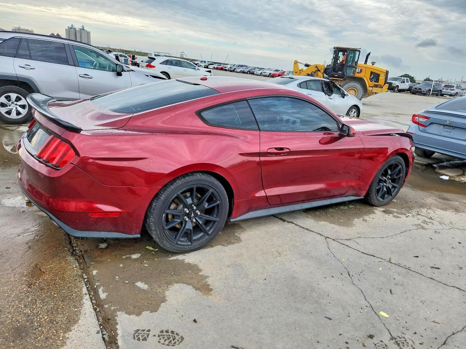 Продажа на аукционе авто 2016 Ford Mustang, vin: 1FA6P8TH6G5303325, номер лота: 54146476