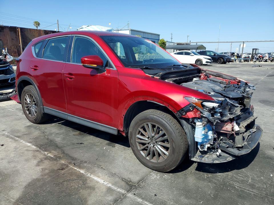 Aukcja sprzedaży 2019 Mazda Cx-5, vin: JM3KFBBM2K0691271, numer aukcji: 53228886