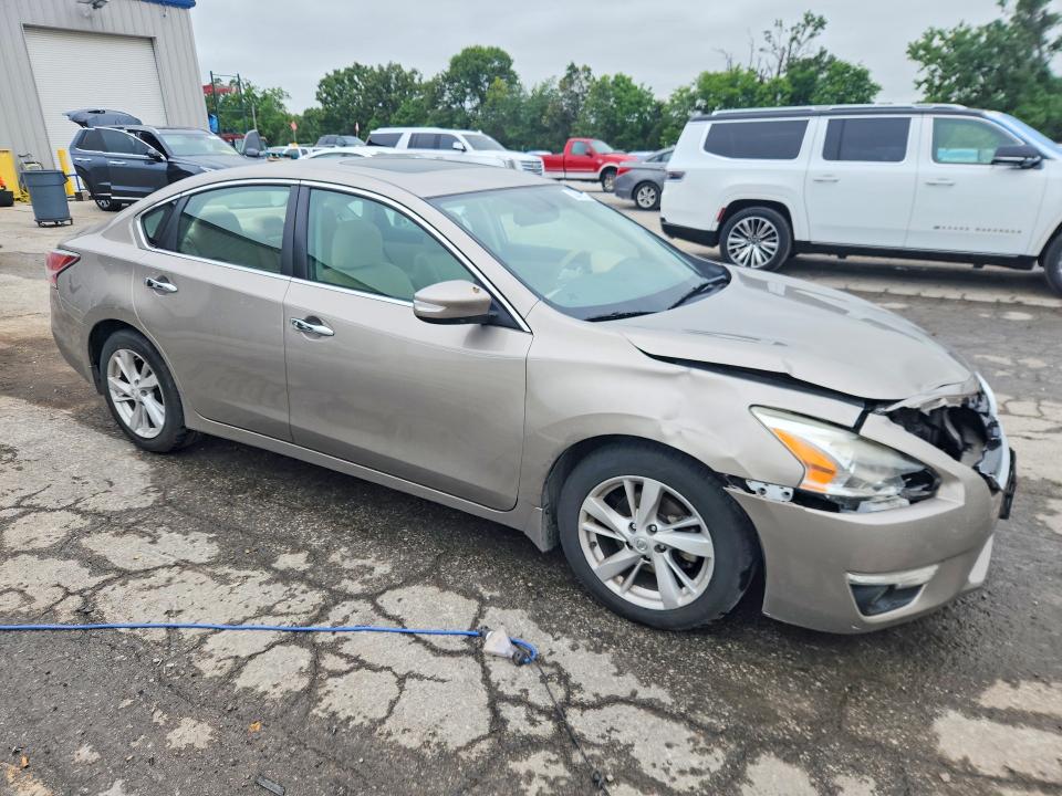 Продаж на аукціоні авто 2015 Nissan Altima, vin: 1N4AL3AP8FC155742, номер лоту: 53411426