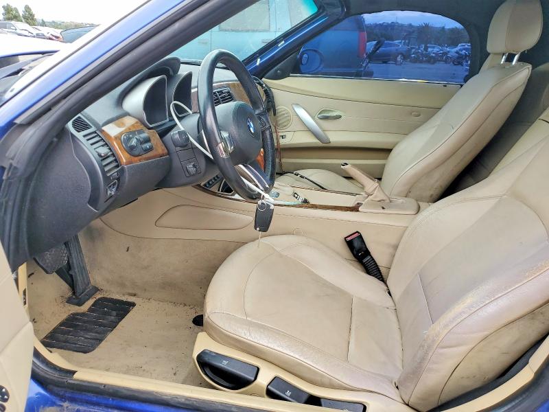 Продажа на аукционе авто 2006 Bmw Z4, vin: 4USBU33546LW68276, номер лота: 52202576