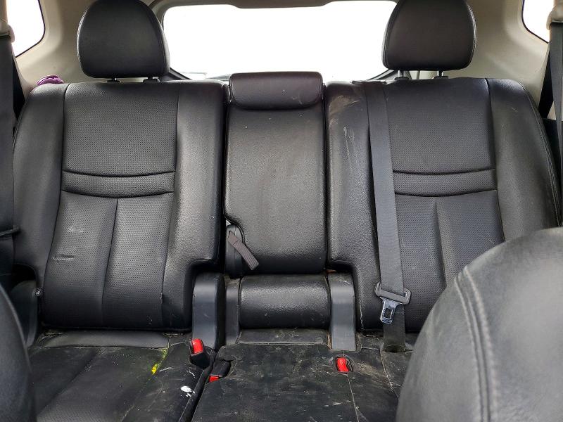 51802016 :رقم المزاد ، 5N1AT2MV1KC740716 vin ، 2019 Nissan Rogue مزاد بيع