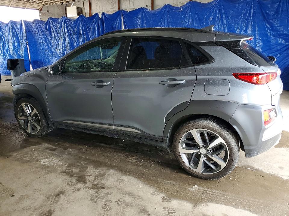 2020 Hyundai Kona მანქანა იყიდება აუქციონზე, vin: KM8K3CA59LU442568, აუქციონის ნომერი: 54597606