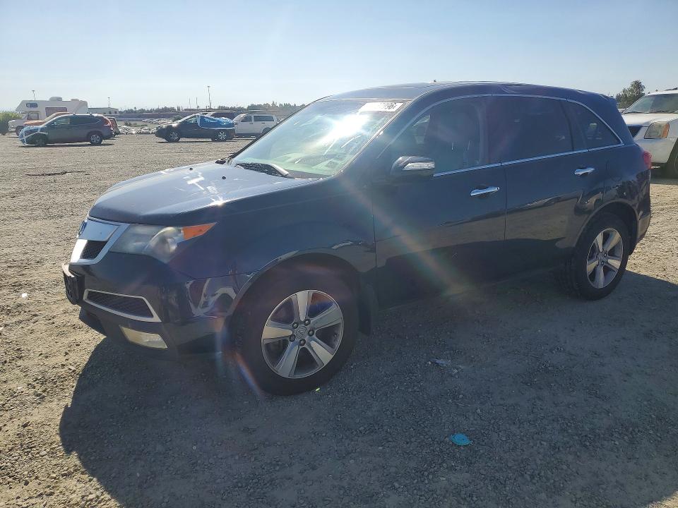 Auction sale of the 2012 Acura Mdx, vin: 2HNYD2H31CH546690, lot number: 52437996