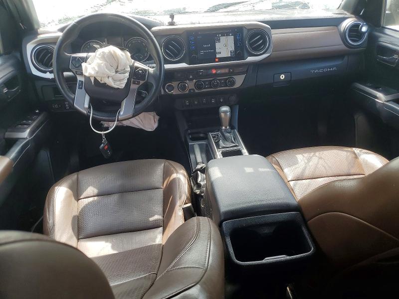 Продаж на аукціоні авто 2017 Toyota Tacoma, vin: 3TMGZ5AN1HM107028, номер лоту: 53310156