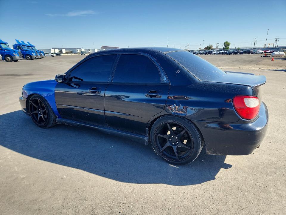 53531006 :رقم المزاد ، JF1GD29682G526012 vin ، 2002 Subaru Impreza مزاد بيع