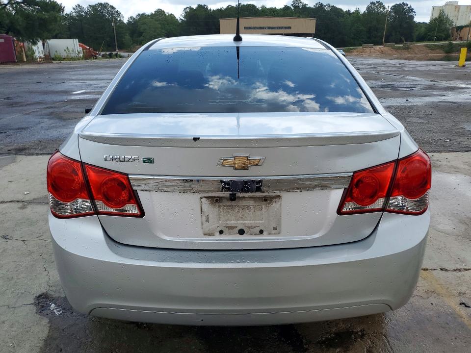 2014 Chevrolet Cruze მანქანა იყიდება აუქციონზე, vin: 1G1PH5SB9E7487273, აუქციონის ნომერი: 54963546
