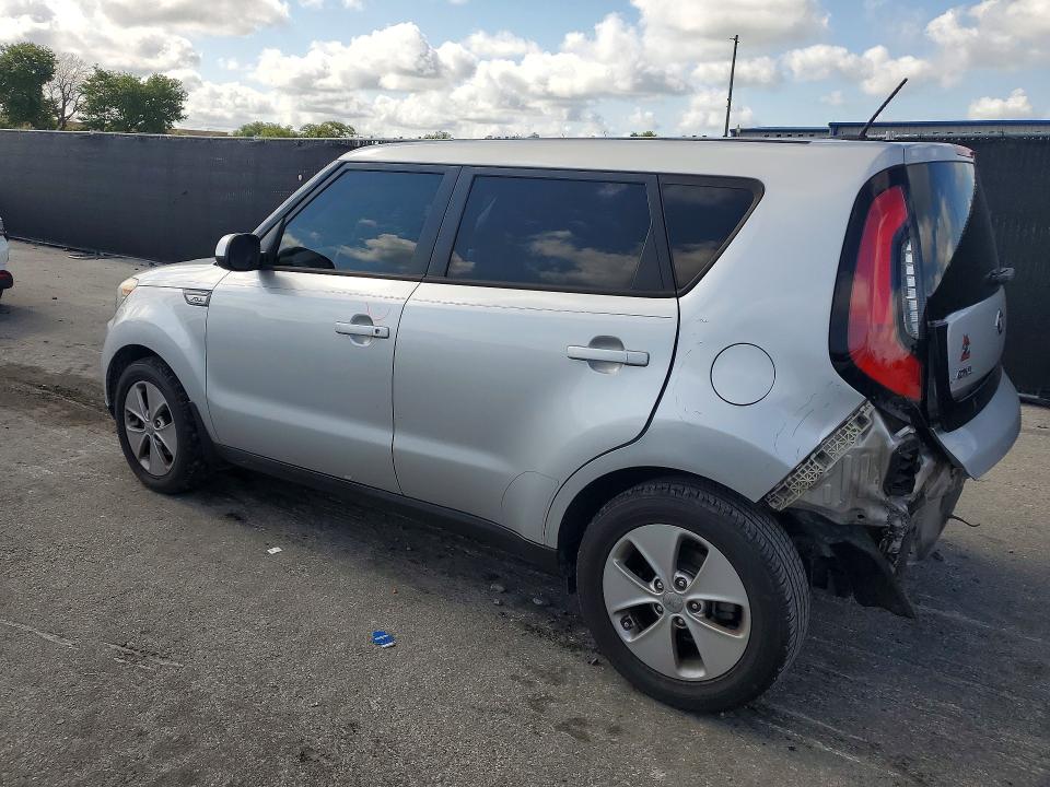 Aukcja sprzedaży 2016 Kia Soul, vin: KNDJN2A21G7830599, numer aukcji: 54344006