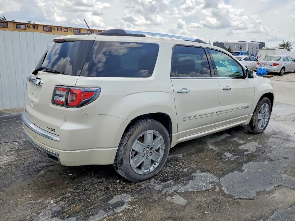 53594766 :رقم المزاد ، 1GKKRTKD3FJ101881 vin ، 2015 Gmc Acadia مزاد بيع