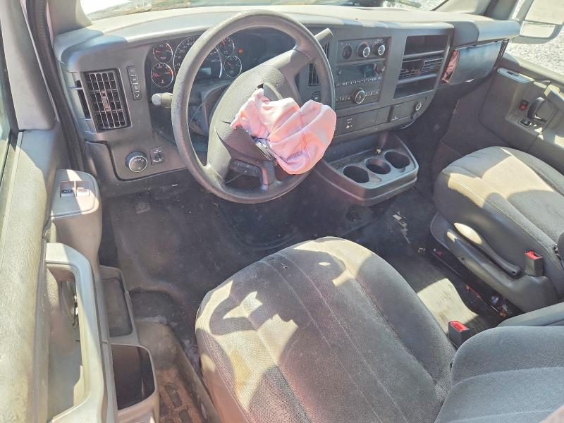 Продажа на аукционе авто 2017 Gmc Savana, vin: 1GTW7AFF5H1913348, номер лота: 52469626