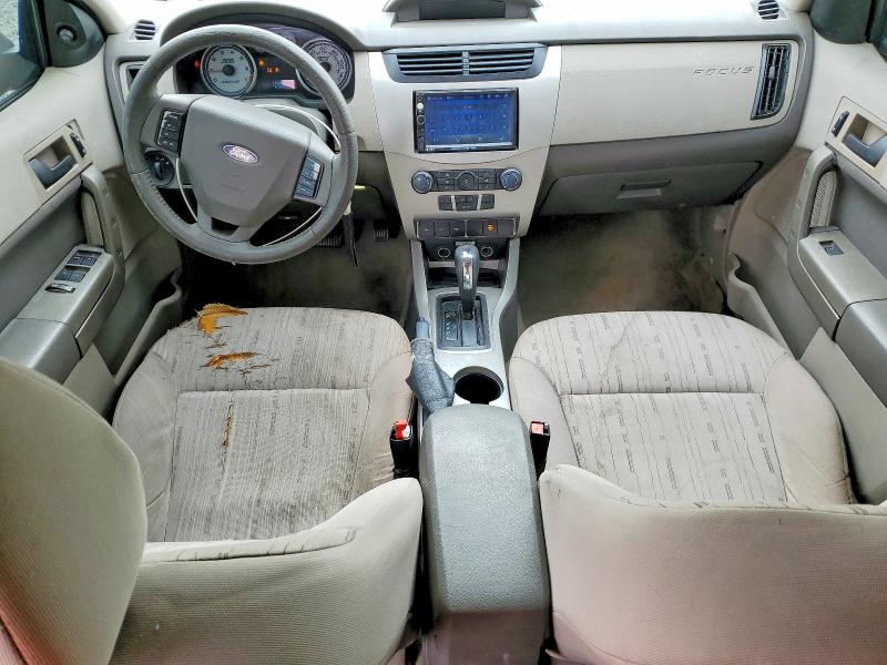 Продажа на аукционе авто 2009 Ford Focus, vin: 1FAHP35N89W124912, номер лота: 51379126