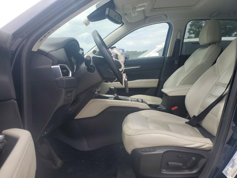Aukcja sprzedaży 2017 Mazda Cx-5, vin: JM3KFADL3H0164525, numer aukcji: 53249436