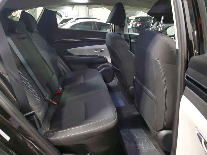 Продажа на аукционе авто 2022 Hyundai Tucson, vin: KM8JFCA18NU017278, номер лота: 52023356
