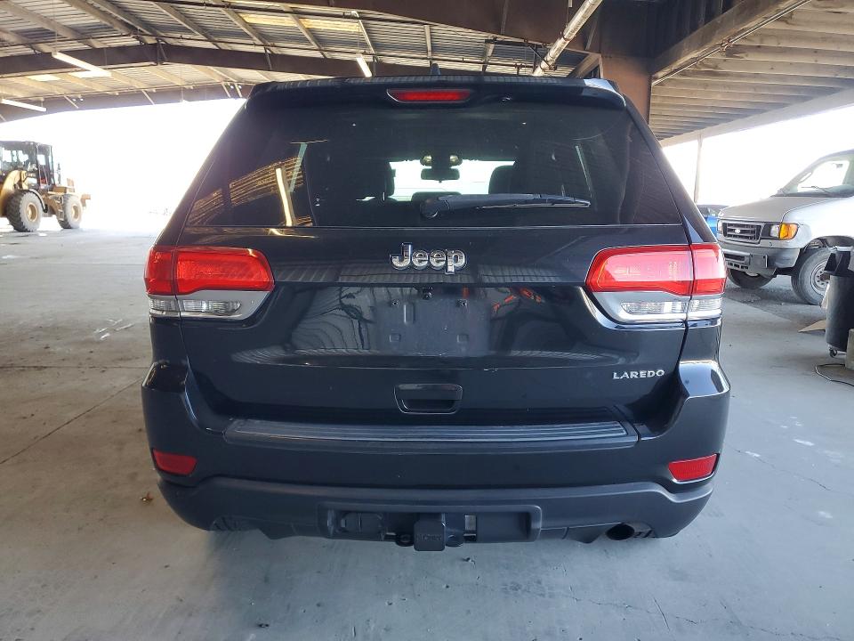 54700806 :رقم المزاد ، 1C4RJEAG4GC457691 vin ، 2016 Jeep Grand Cherokee مزاد بيع