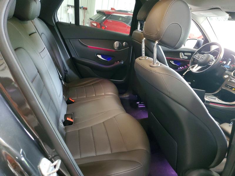 53927876 :رقم المزاد ، WDC0G8EB3LF712017 vin ، 2020 Mercedes-benz Glc مزاد بيع