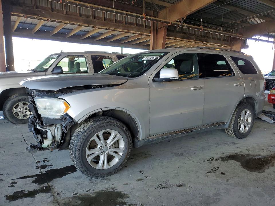 52599876 :رقم المزاد ، 1D4SE4GT4BC631064 vin ، 2011 Dodge Durango مزاد بيع