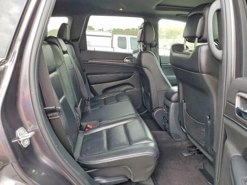 52999636 :رقم المزاد ، 1C4RJFBG9JC357579 vin ، 2018 Jeep Grand Cherokee مزاد بيع