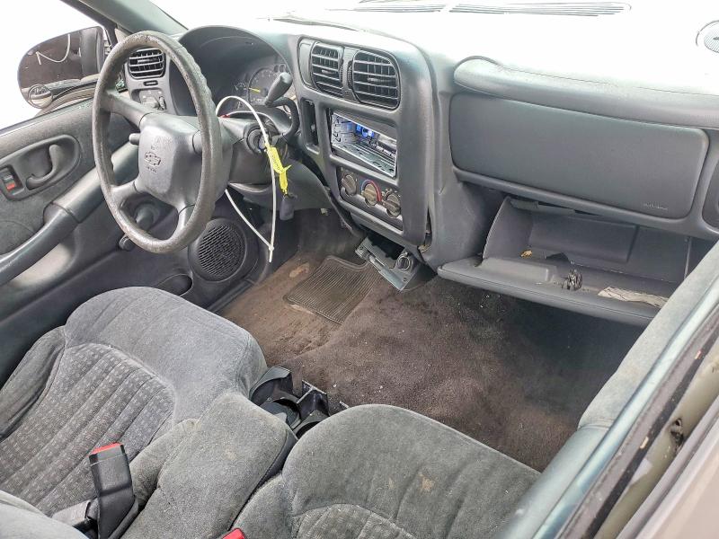 55451496 :رقم المزاد ، 1GCCS1958Y8305335 vin ، 2000 Chevrolet S Truck مزاد بيع