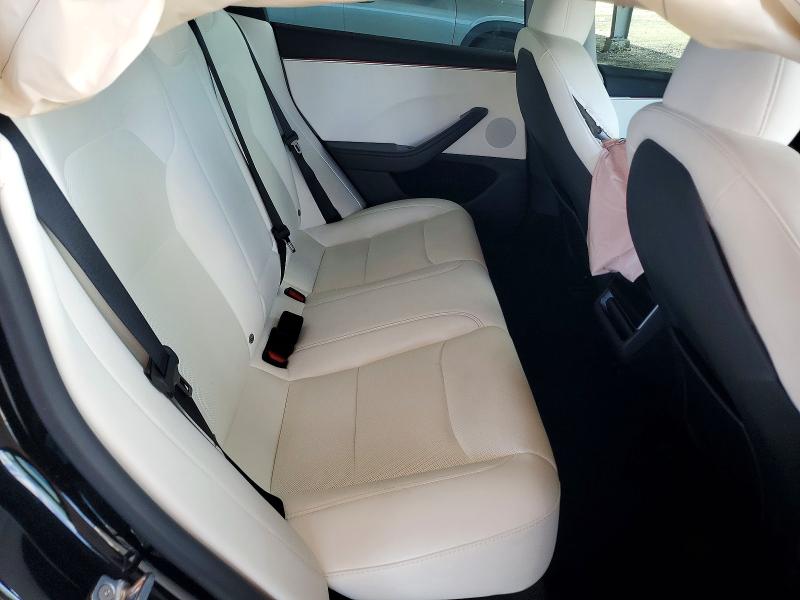 Продажа на аукционе авто 2025 Tesla Model 3, vin: 5YJ3E1EA7SF011491, номер лота: 54844896