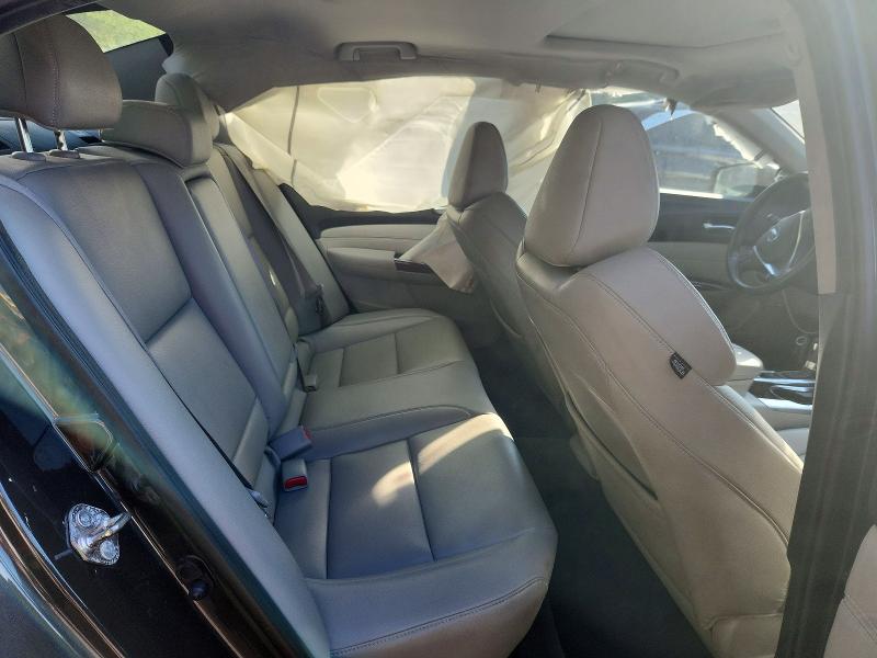 53905746 :رقم المزاد ، 19UUB1F36FA025752 vin ، 2015 Acura Tlx مزاد بيع