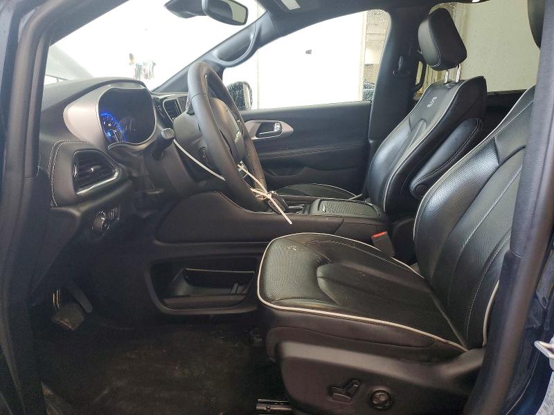2025 Chrysler Pacifica მანქანა იყიდება აუქციონზე, vin: 2C4RC1GG5SR524437, აუქციონის ნომერი: 54066756