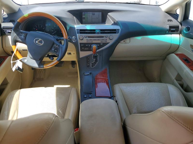 Продажа на аукционе авто 2012 Lexus Rx, vin: 2T2BK1BA5CC134006, номер лота: 53693306