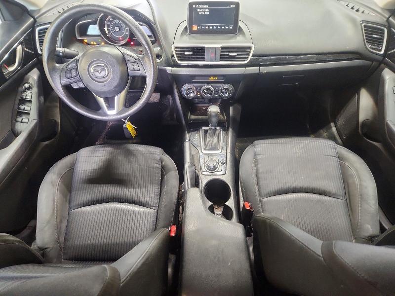 2016 Mazda 3 მანქანა იყიდება აუქციონზე, vin: 3MZBM1U75GM328044, აუქციონის ნომერი: 54000206