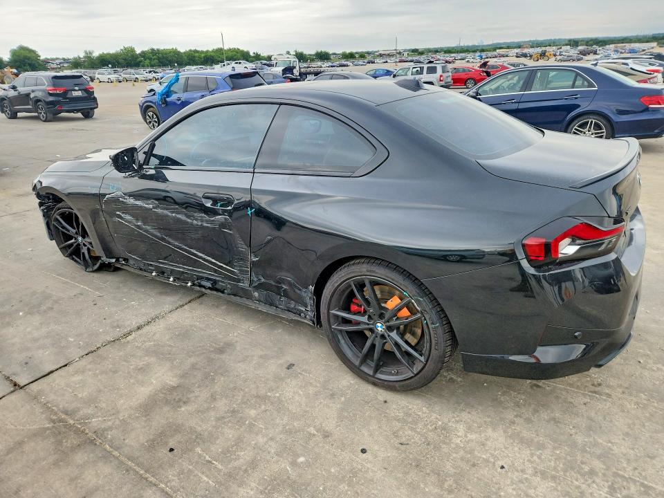 Продаж на аукціоні авто 2024 Bmw M240xi, vin: 3MW53CM05R8E12228, номер лоту: 52374126