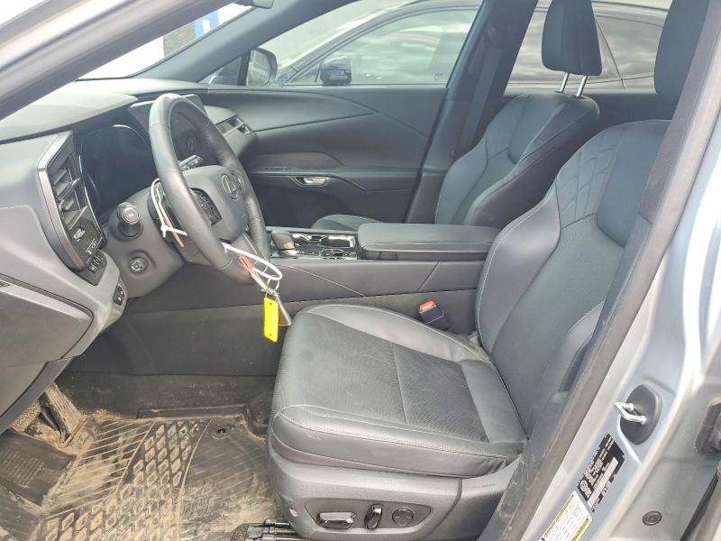 55368586 :رقم المزاد ، 2T2BBMCA9PC020287 vin ، 2023 Lexus Rx 350h مزاد بيع
