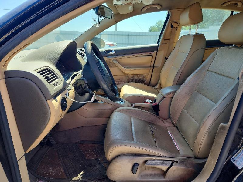 Продаж на аукціоні авто 2006 Volkswagen Jetta, vin: 3VWRT71K56M786808, номер лоту: 53455046