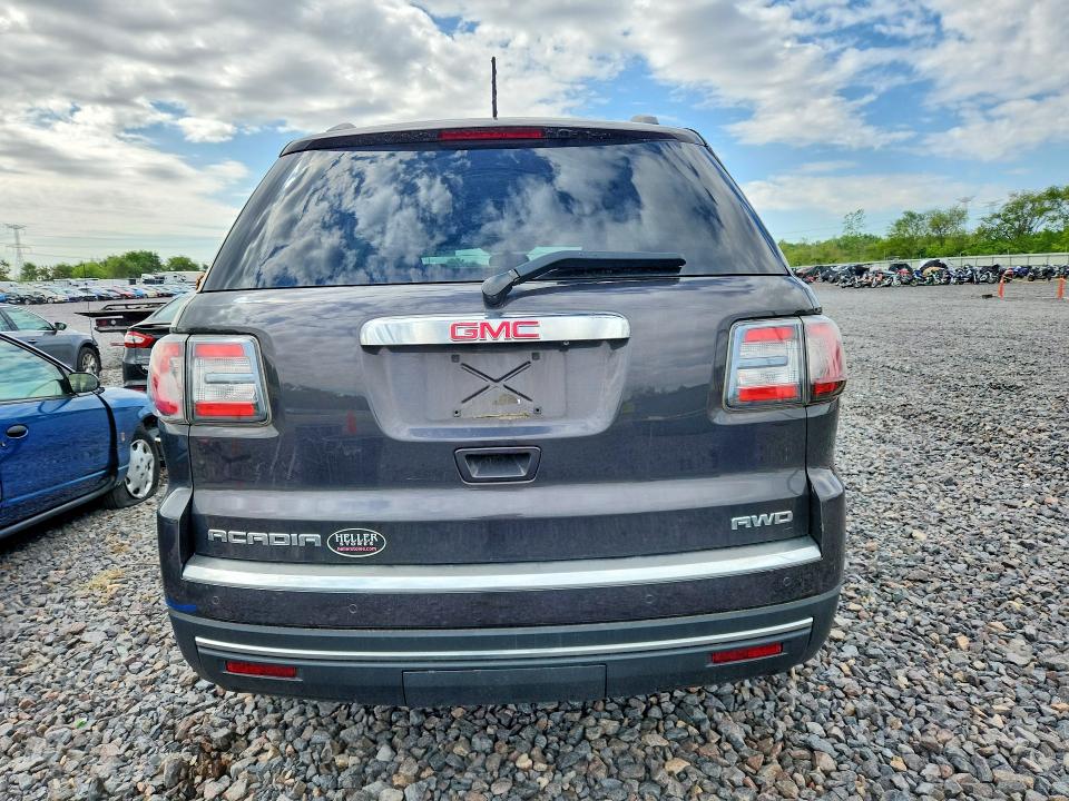 Aukcja sprzedaży 2013 Gmc Acadia, vin: 1GKKVRKD4DJ112450, numer aukcji: 52707436