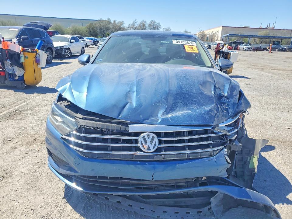 Продаж на аукціоні авто 2021 Volkswagen Jetta, vin: 3VWC57BU2MM090887, номер лоту: 54183626