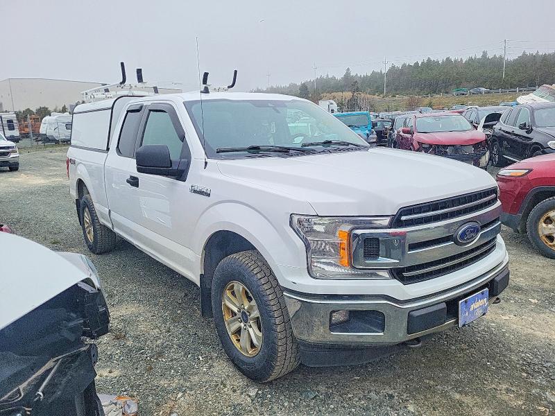 52727756 :رقم المزاد ، 1FTFX1E46KKE00367 vin ، 2019 Ford F150 مزاد بيع
