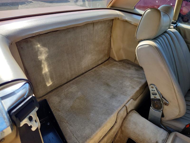 Продаж на аукціоні авто 1978 Mercedes Benz 450, vin: 10704412048647, номер лоту: 52580846