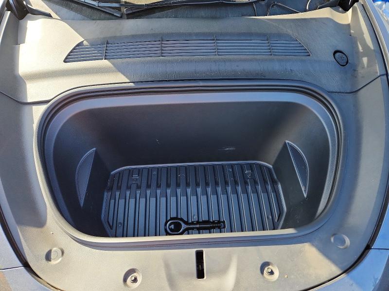 Aukcja sprzedaży 2023 Tesla Model Y, vin: 7SAYGDEE2PF743302, numer aukcji: 53999466